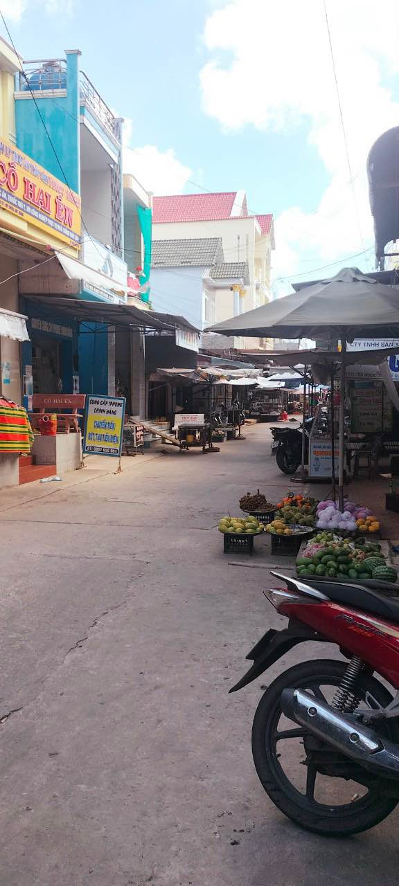 Đất thổ cư xã Thạnh Quới, huyện Mỹ Xuyên 27m² giá 299 triệu - Sổ hồng chính chủ, gần công an xã!