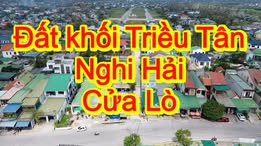 Đất Nghi Hải Cửa Lò 101m² giá 1 tỷ - Chính chủ bán gấp!