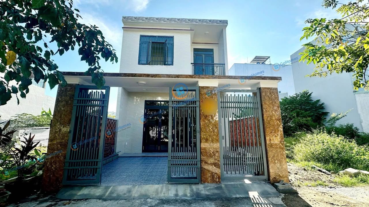 Nhà cho thuê mới xây Đường Thâm Tâm, Ngũ Hành Sơn 120m² - Không gian sống lý tưởng!