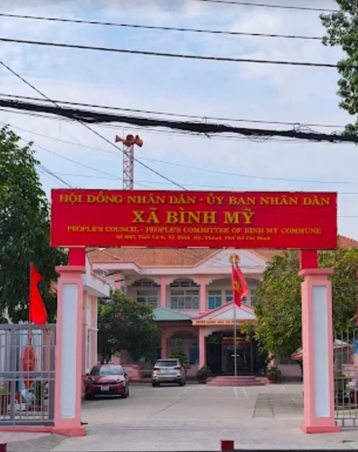 Đất nền tại xã Bình Mỹ, Củ Chi 296m² giá 3.6 tỷ - Chính chủ bán gấp!