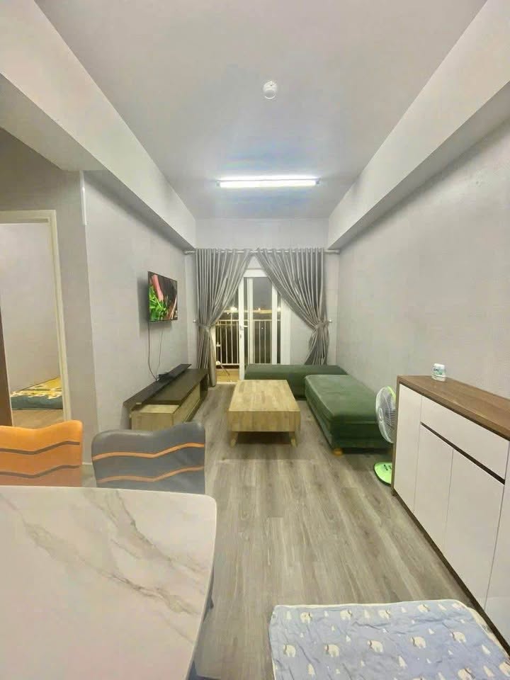 Căn hộ chung cư Simona Pleiku 53m² giá 1.3 tỷ - Căn góc nhiều ánh sáng!