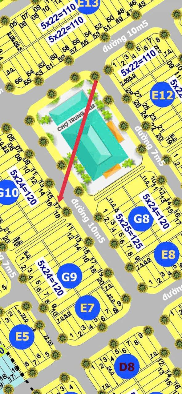 Lô đất biển Viêm Đông Đà Nẵng 120m² giá chỉ 4 tỷ - Cách biển 300m!