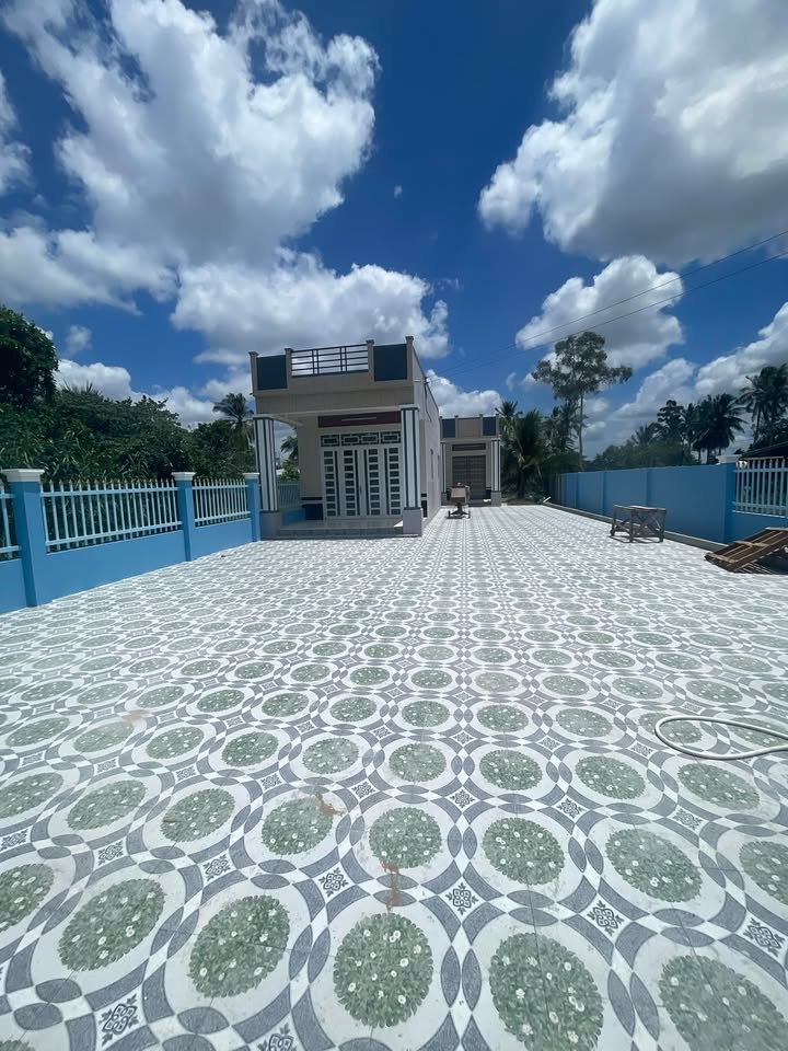 Bán nhà vườn ấp Lung Dừa, xã Lý Văn Lâm, TP Cà Mau 2052m² - Giá rẻ, vị trí đẹp!