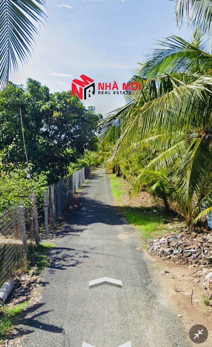 Đất vườn mặt tiền kênh Ông Tơ - Tân Thành, Cà Mau 600m² giá 1.49 tỷ - Đầu tư lý tưởng!