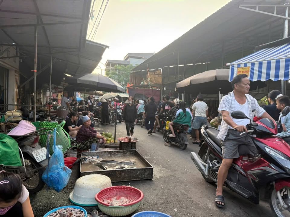 Lô đất đẹp tại chợ Văn Gia - TT Đại Nghĩa, 50m² chỉ hơn 1 tỷ - Cơ hội đầu tư sinh lời!