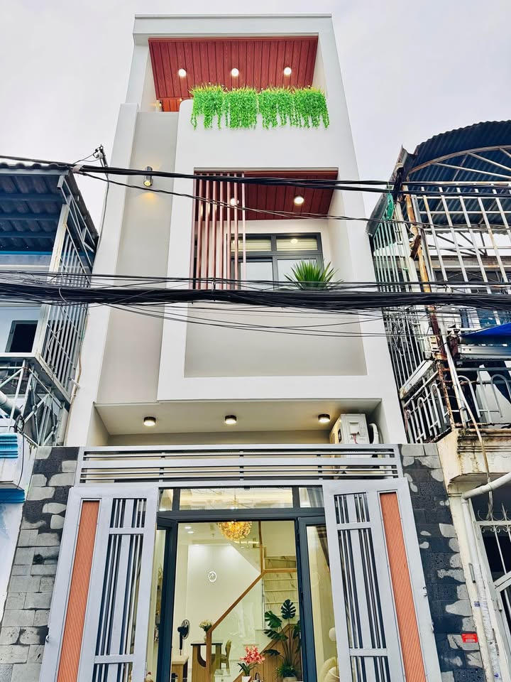 Nhà đẹp Tân Bình 36.8m² giá 5.82 tỷ - Chính chủ bán gấp!