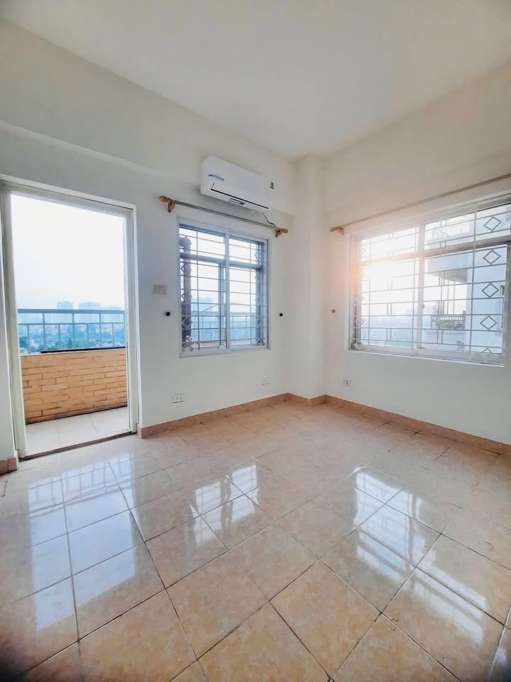 Chung cư 4 phòng ngủ Định Công 100.8m² giá 7.2 tỷ - Thiết kế hiện đại, view thoáng mát!