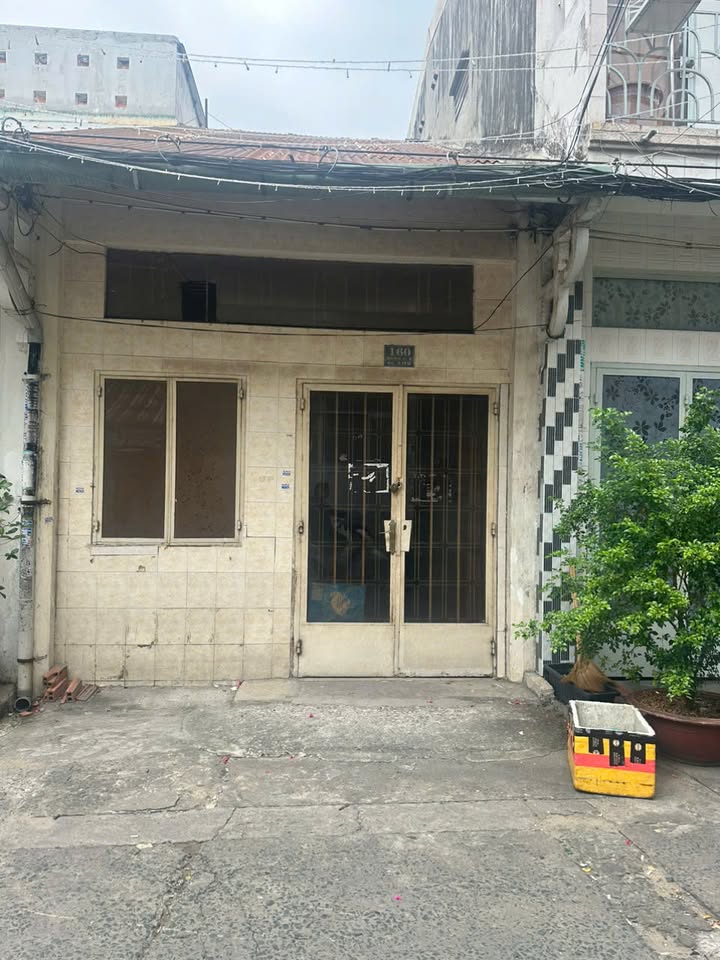 Nhà mặt tiền Yên Đỗ - Diên Hồng, Bình Thạnh 67m² giá 7.9 tỷ - Đầu tư sinh lời ngay!