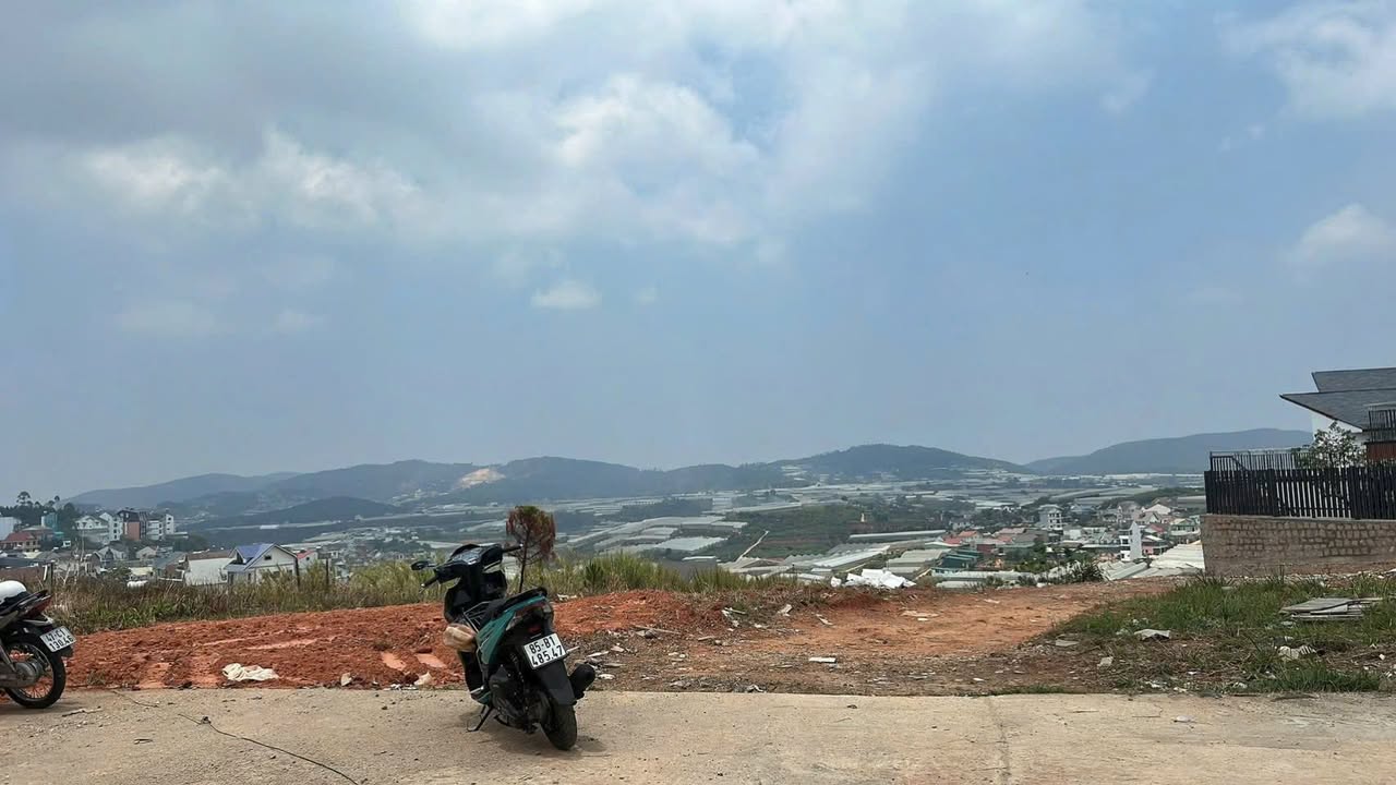 Bán lô đất Cao Thắng Đà Lạt 558m² giá 9 tỷ - Tiềm năng phát triển cao!