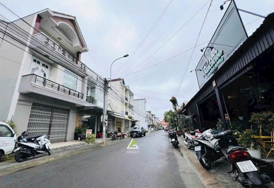 Đất nền đường Yersin, P9 Đà Lạt 100m² giá 8.7 tỷ - Sổ đỏ chính chủ