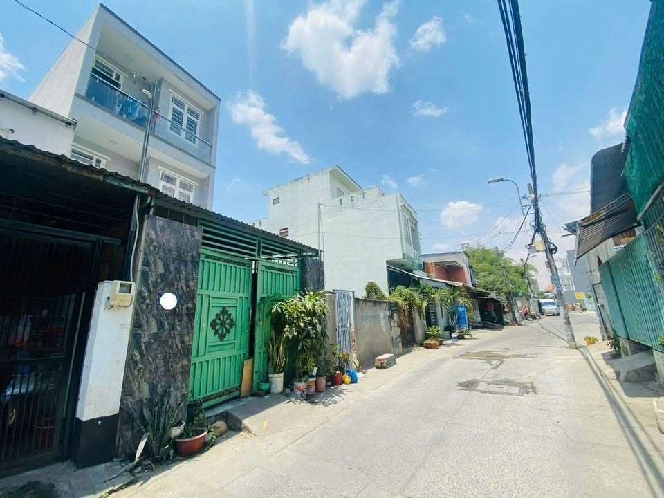 Đất mặt tiền đường Số 19, Thạnh Mỹ Lợi, 73.5m² giá 6.1 tỷ - Cơ hội đầu tư tiềm năng!