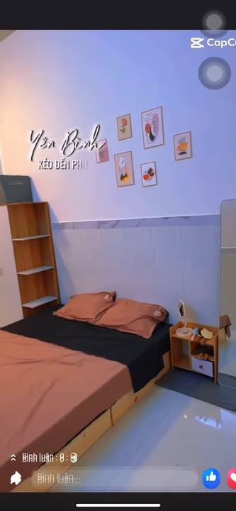Room For Rent - Hẻm 06 Cồn Ngọc Thảo, Nha Trang - 3.1 triệu/tháng - Homestay xinh xắn, gác lửng!