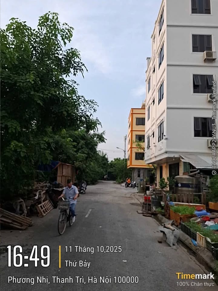 Đất phân lô Phương Nhị, Liên Ninh 30m² giá 5 tỷ - Vị trí đắc địa, kinh doanh thuận lợi!