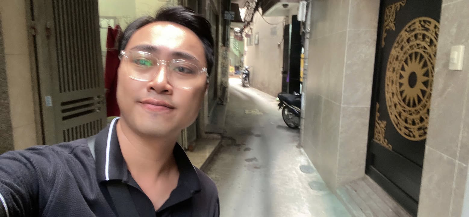 Nhà riêng Thổ Quan Đống Đa 53m² giá thỏa thuận - Full nội thất, dọn vào ở ngay!