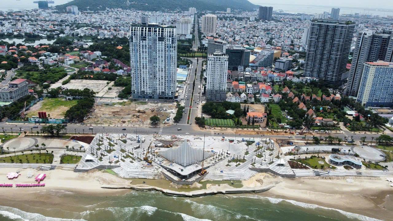 Đất mặt tiền Lê Hồng Phong, phường 8, Vũng Tàu 236m² giá 23 tỷ - Đầu tư sinh lời lý tưởng!