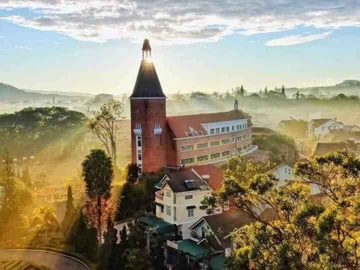 Đất xây dựng phường 11 Đà Lạt 104m² giá 2.3 tỷ - Cơ hội đầu tư tuyệt vời!