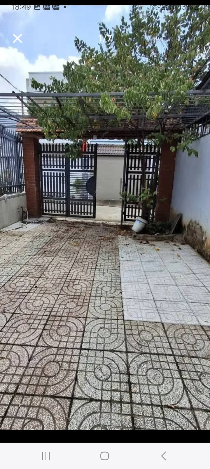 Bán nhà phố Trảng Dài, Biên Hòa 175m² giá chỉ 2 tỷ - Chính chủ, pháp lý rõ ràng!