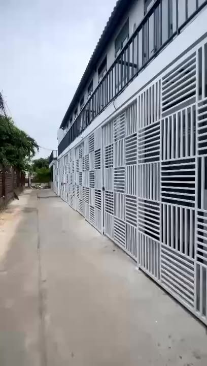 Nhà mini cho thuê tại Mỹ Hạnh Nam 24m² giá 2.3 triệu - Mới tinh, an ninh tốt!