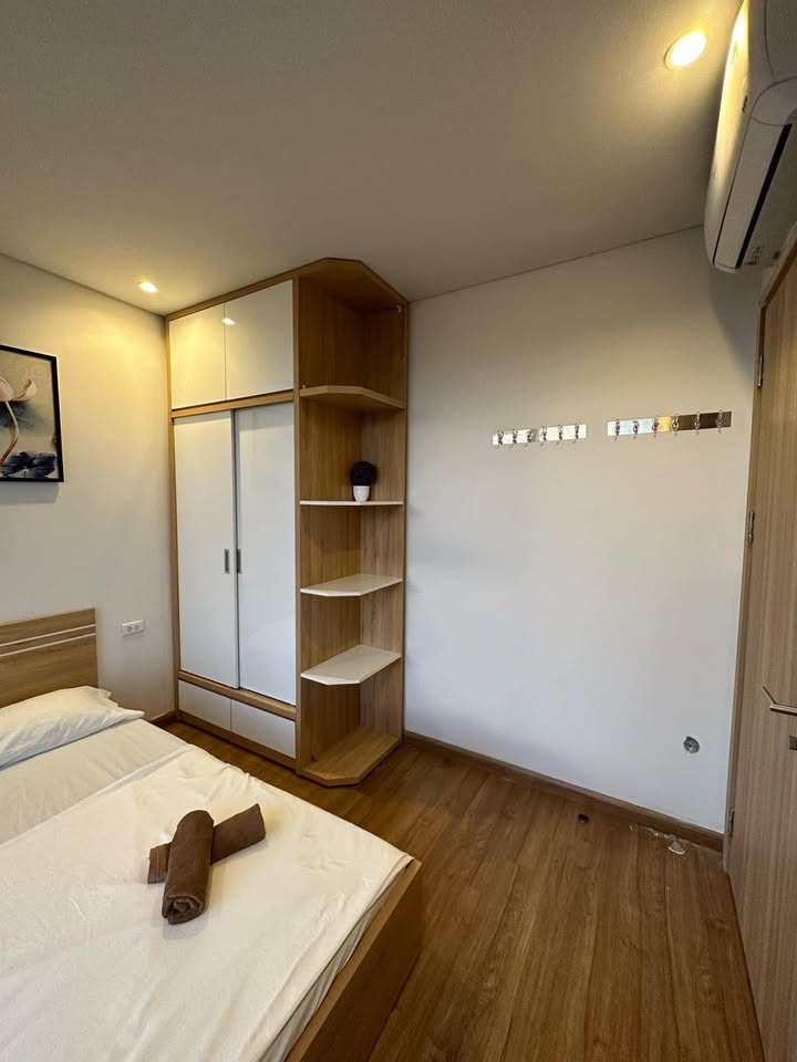 Căn hộ 2PN 2WC tại Bim 30 tầng Hùng Thắng giá chỉ 7 triệu - Full nội thất sang trọng!