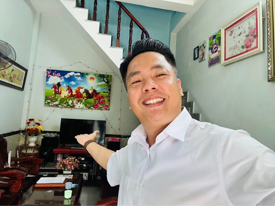 Nhà 2 tầng Tân Đông Hiệp, Dĩ An 6m² giá 1.4 tỷ - Dọn vào ở ngay!