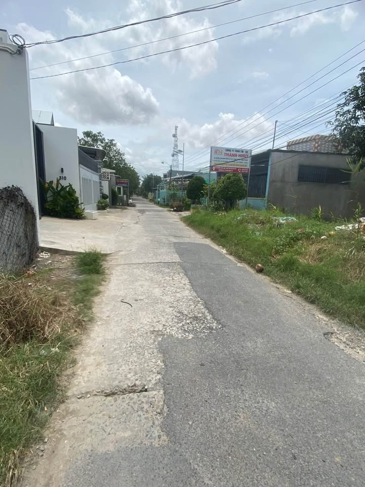 Đất nền mặt tiền đường Văn Tấn Bảy, Cao Lãnh 145m² giá 1.35 tỷ - Cơ hội đầu tư hấp dẫn!