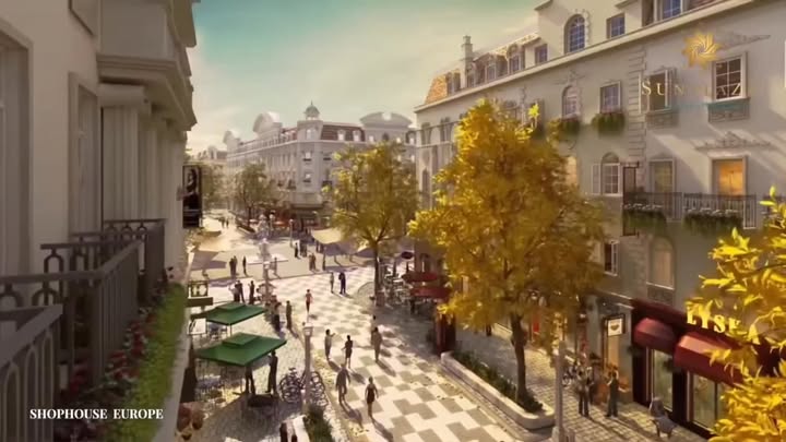 Shophouse Sun Premier Village Bãi Cháy 108.75m² giá 19 tỷ - Đầu tư sinh lời bền vững!