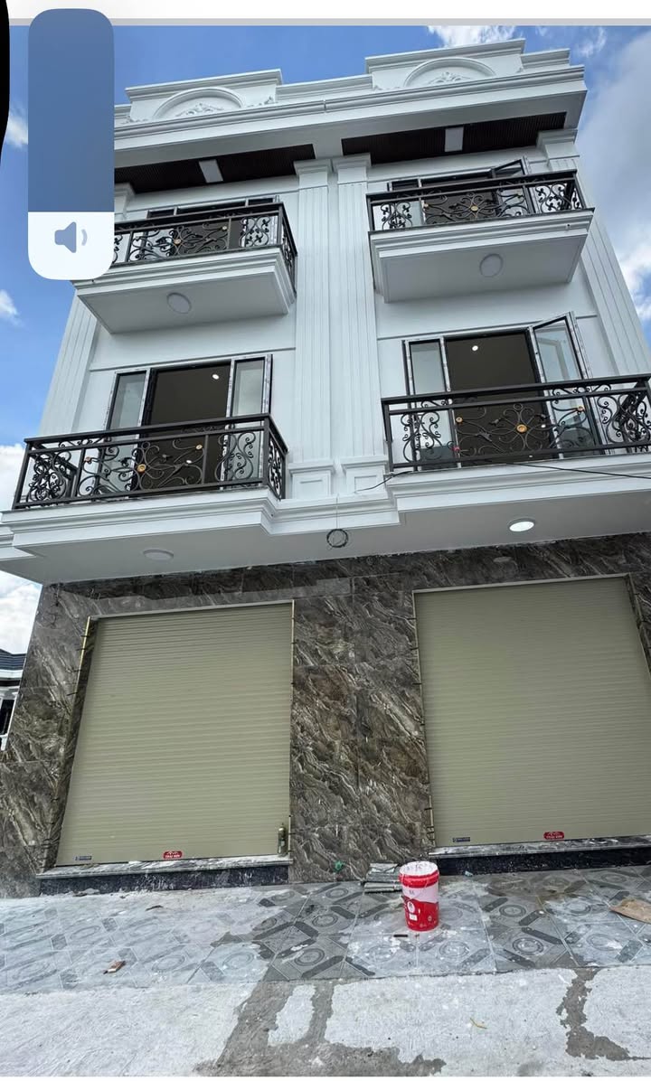 Nhà 3 tầng 55m² tại UBND Hồng Thái - An Dương - Hải Phòng - Ô tô đỗ cửa, giá tốt!