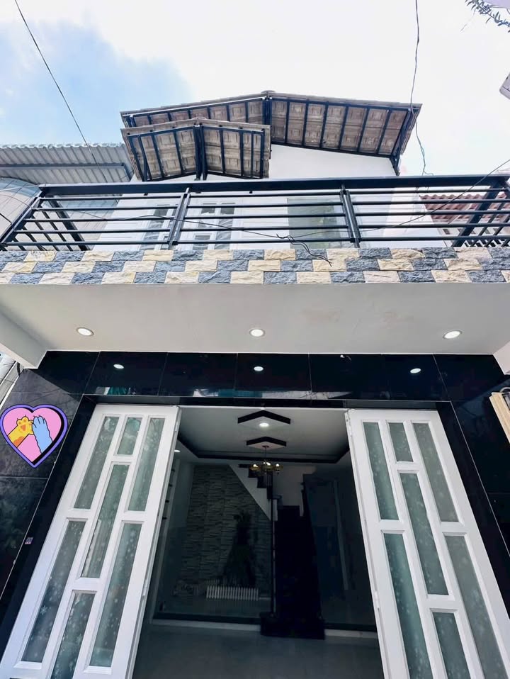 Nhà bán Bình Thạnh 48m² giá 4.5 tỷ - Nở hậu, chính chủ, ở ngay!