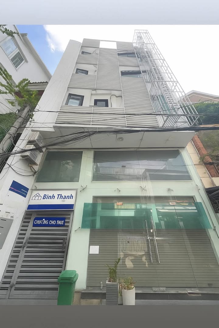 Căn hộ dịch vụ đường Vạn Kiếp, Bình Thạnh 120m² giá 22.5 tỷ - Đầu tư sinh lời hấp dẫn!