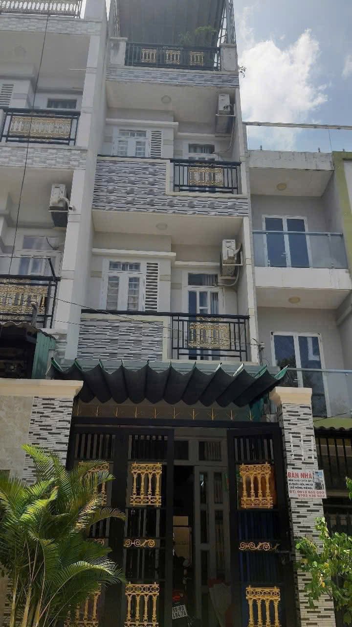 Nhà phố 49m² tại hẻm 1419/131/15 Lê Văn Lương, Nhà Bè - Giá 4 tỷ, chính chủ bán gấp!