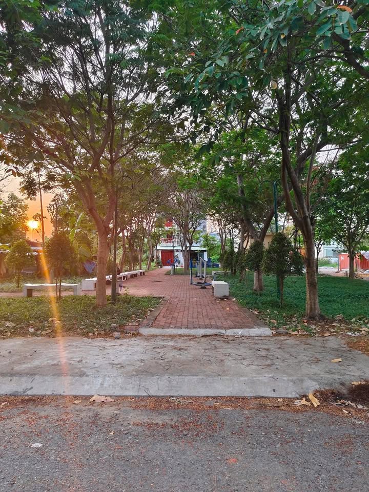 Đất KDC An Phú Tây, Bình Chánh 160m² giá chỉ 5 tỷ - Cơ hội đầu tư lý tưởng!