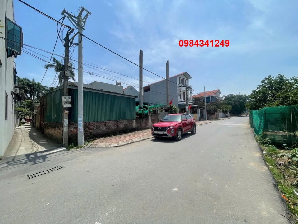 Đất Vân Nội - Đông Anh 77m² giá 3.85 tỷ - Mặt tiền nở hậu, khu dân trí cao!