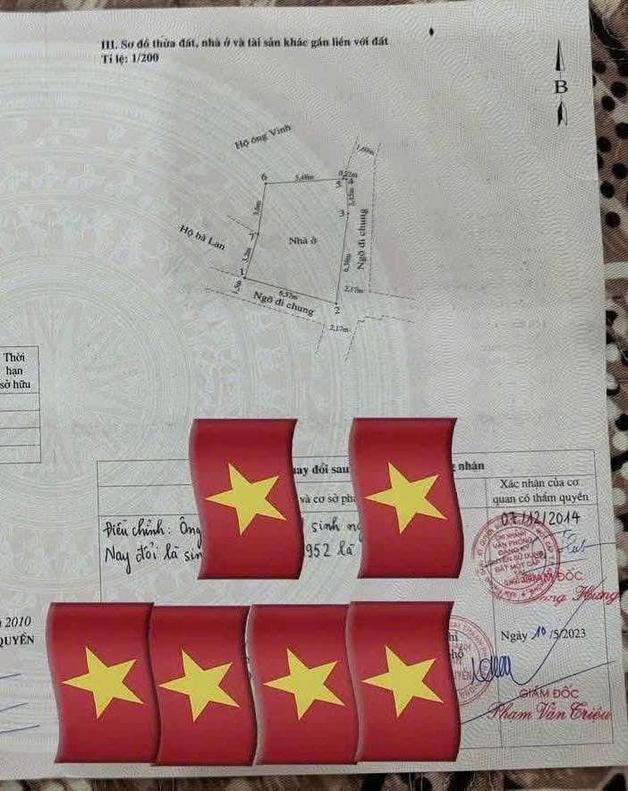 Bán đất tặng nhà tại Lê Lai, Ngô Quyền - 48m² chỉ 2.6 tỷ - Cơ hội vàng cho nhà đầu tư!