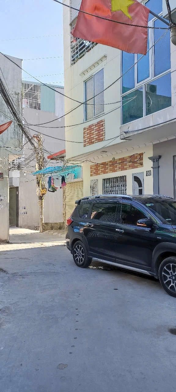 Nhà riêng Lãm Hà, Kiến An 26m² giá 1.7 tỷ - Đẹp, ở ngay, ô tô đỗ cửa!