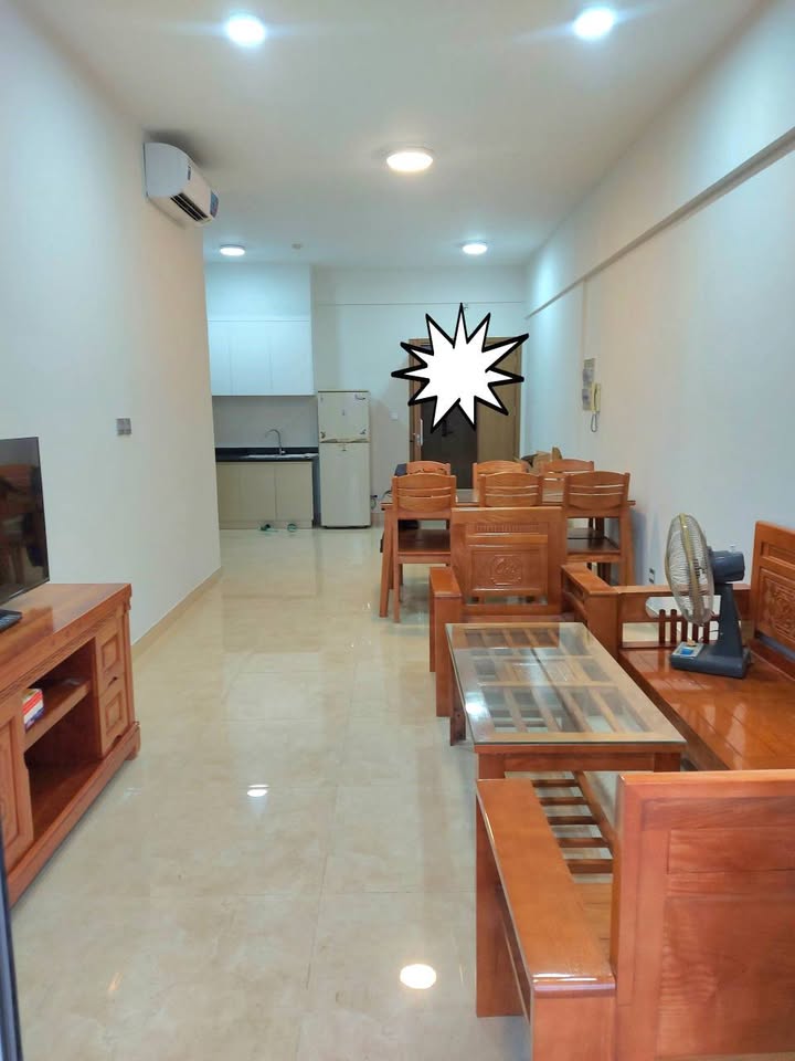 Chung cư Luxgarden Quận 7 84m² giá 12 triệu - Nội thất đầy đủ, nhận nhà ngay!