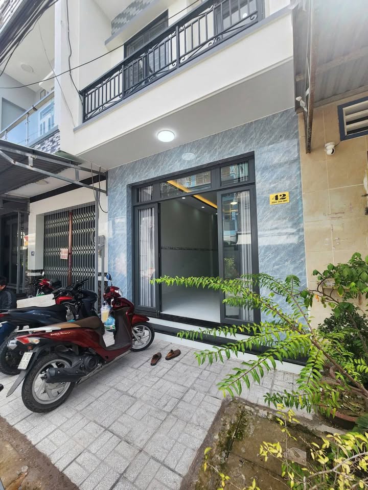 Nhà phố 1 trệt 1 lầu Đặng Thái Mai, Mỹ Phước 56m² giá 2 tỷ - Đầu tư sinh lời!