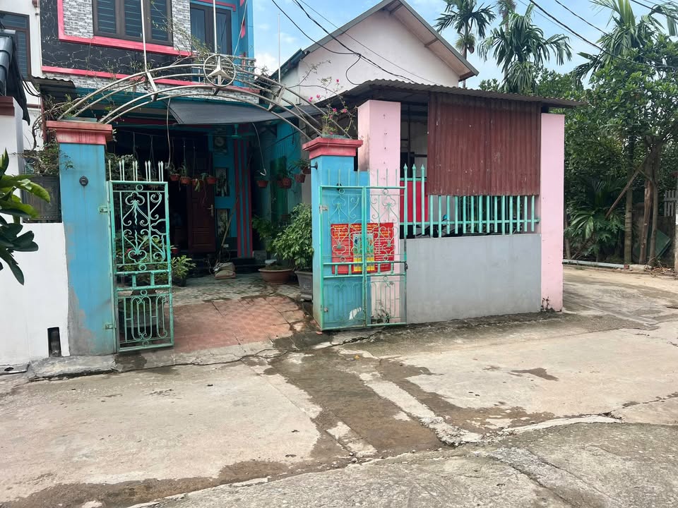 Nhà riêng cho thuê tại thôn Tráng Việt, Mê Linh 118m² - Giá chỉ 1.8 triệu/tháng