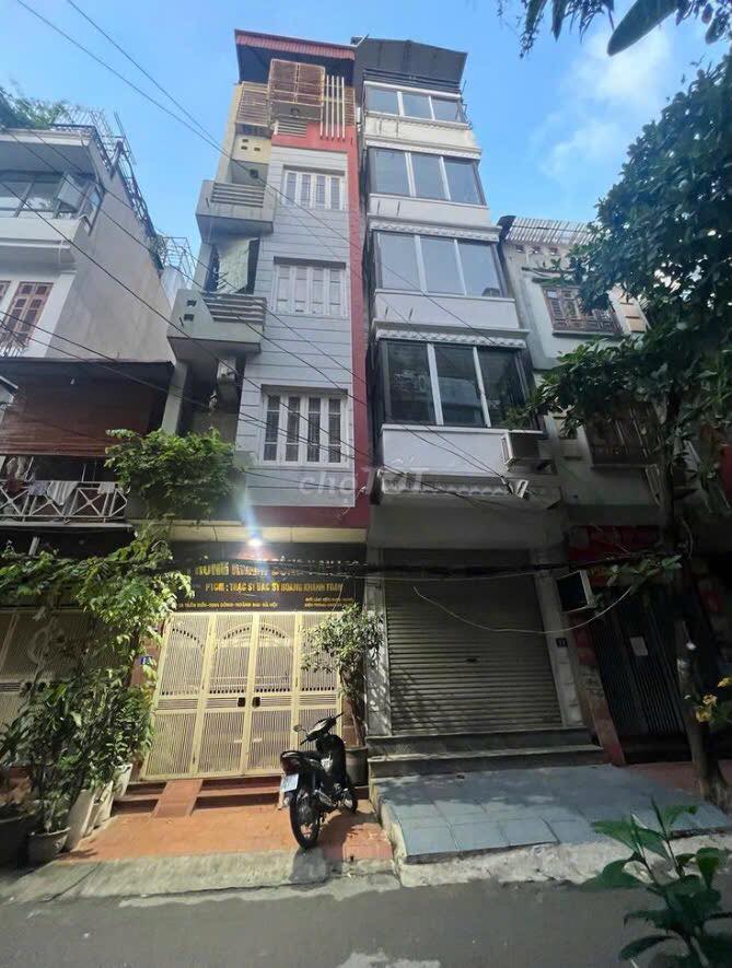Nhà cho thuê ngõ 28 Trần Điền, Thanh Xuân 56m² giá 22 triệu - Phù hợp văn phòng, công ty
