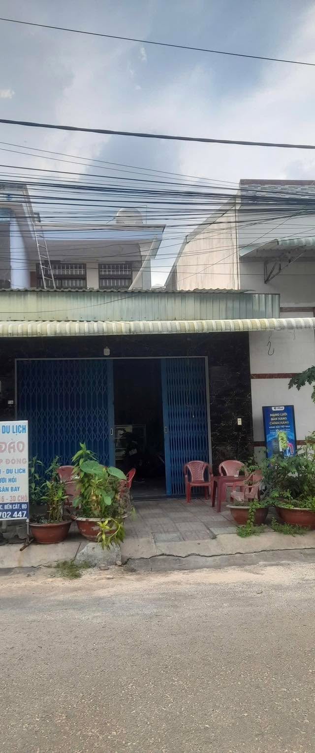 Nhà mặt tiền đường NA10, Mỹ Phước, Bến Cát 150m² giá 2.8 tỷ - Kinh doanh thuận lợi!