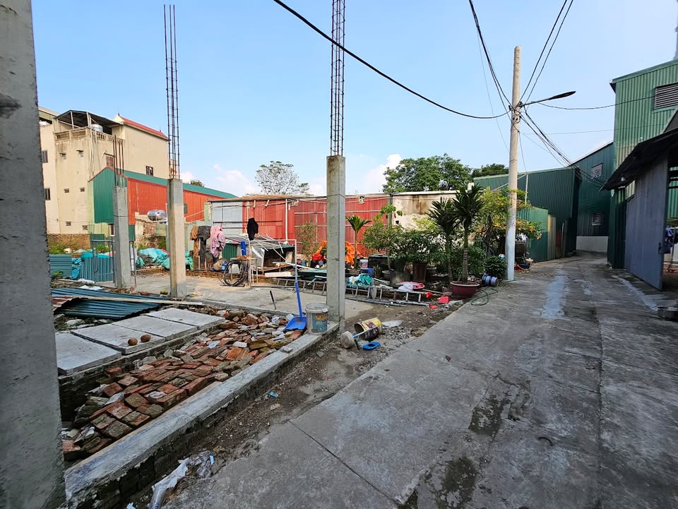 Đất nền tại tổ hợp ga Ngọc Hồi 43m² giá 4 tỷ - Đầu tư sinh lời cao!