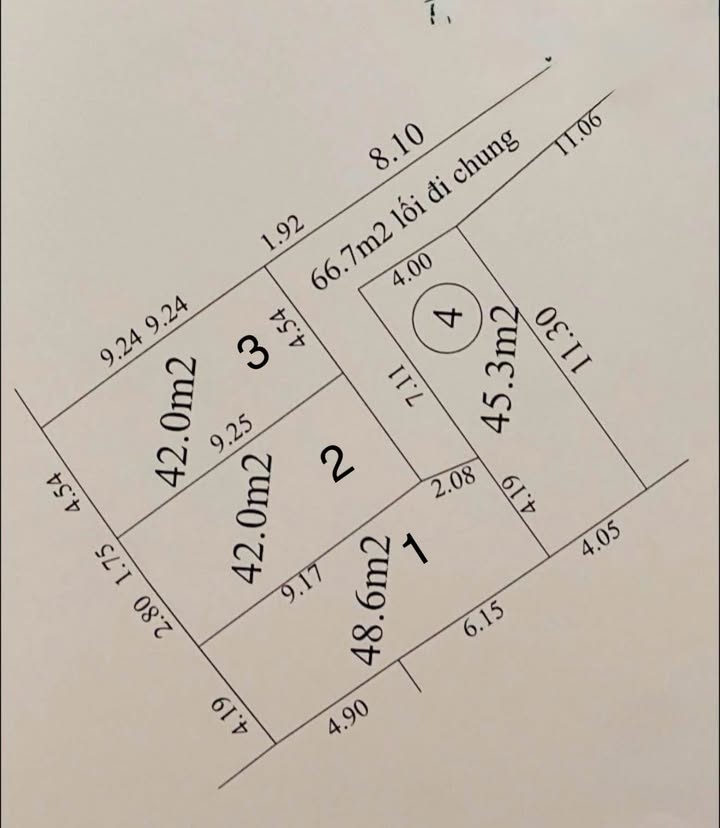 Đất nền Như Quỳnh Hưng Yên 46m² giá chỉ 1.5 tỷ - Cơ hội đầu tư hấp dẫn!