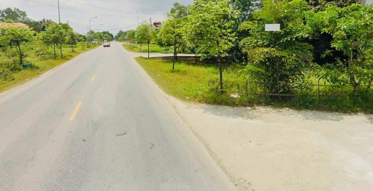 Bán đất đường Vạn Xuân, Nghi Đức 102.3m² giá 2 tỷ - Đất nở hậu, vị trí đắc địa!