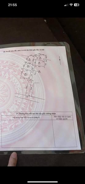 Đất nền Ngọc Tảo - Phúc Thọ 48m² giá 1 tỷ - Mặt tiền rộng, ô tô vào tận nơi!