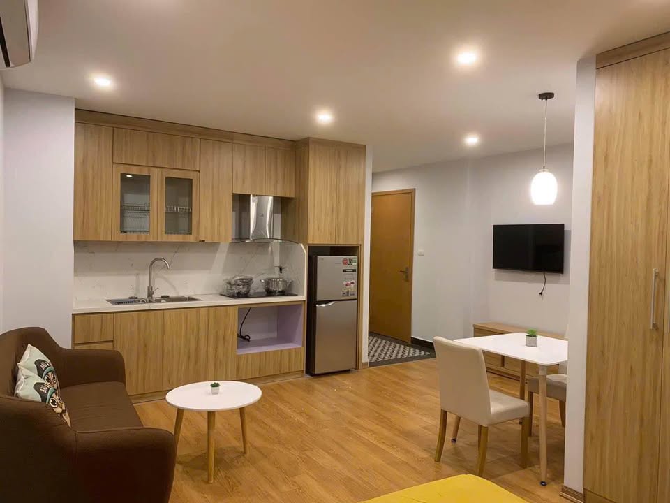 Căn hộ STUDIO Ngọc Hà Ba Đình 50m² giá 7 triệu - Sẵn sàng vào ở ngay!