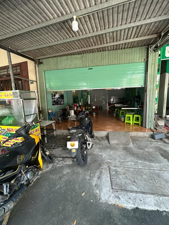 Quán ăn cho thuê tại Liên Chiểu, Đà Nẵng 100m² - Vị trí đắc địa, kinh doanh ngay!