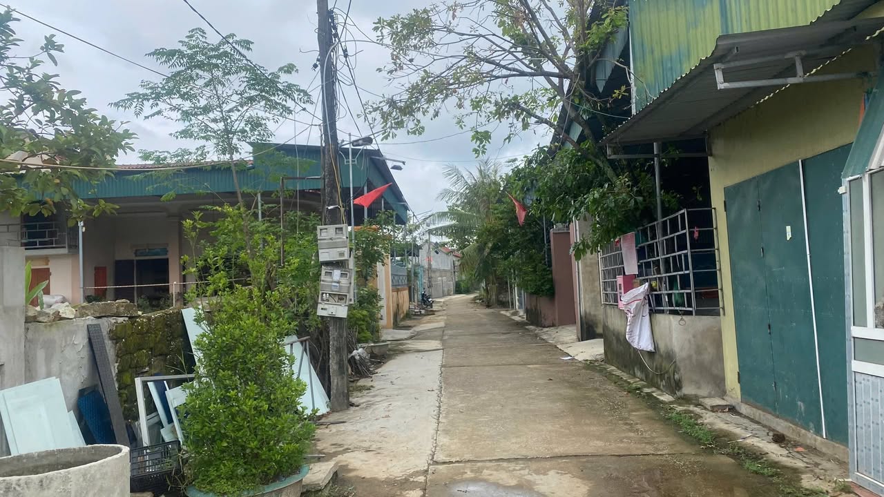 Đất nền Diễn Mỹ Nghệ An 200m² giá 1.1 tỷ - Địa điểm vàng đầu tư!