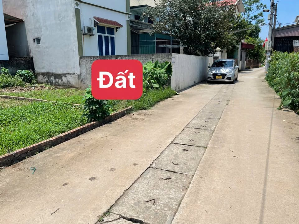 Đất nền Phúc Hoà, Phúc Thọ 44m² giá 1 tỷ - Đường ô tô tránh nhau, thuận tiện!