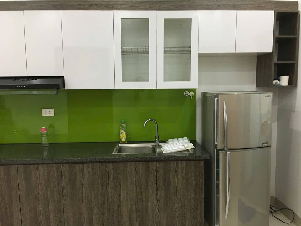 Căn hộ mini 1 ngủ đường Mê Linh, Vĩnh Yên chỉ 5 triệu - Full nội thất, tiện nghi!