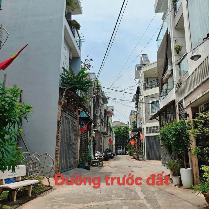 Đất hẻm 1088 đường Nguyễn Duy Trinh 64m² giá 3.5 tỷ - Đầu tư sinh lời ngay!