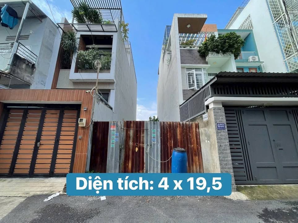 Đất nền Tăng Nhơn Phú B 78m² giá 6 tỷ - Vị trí siêu tiềm năng!
